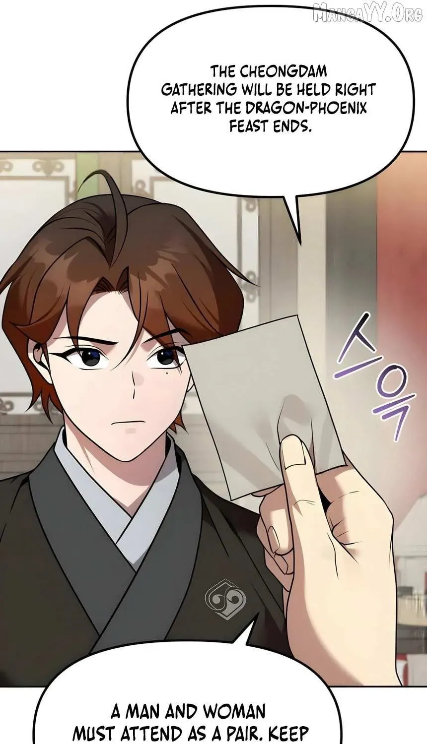 Read The Second Eunuch Regains His Manhood chapter 64 image 19 on Lezhin