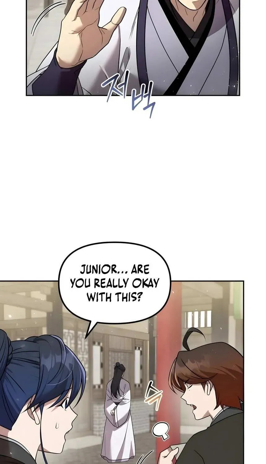 Read The Second Eunuch Regains His Manhood chapter 64 image 21 on Lezhin