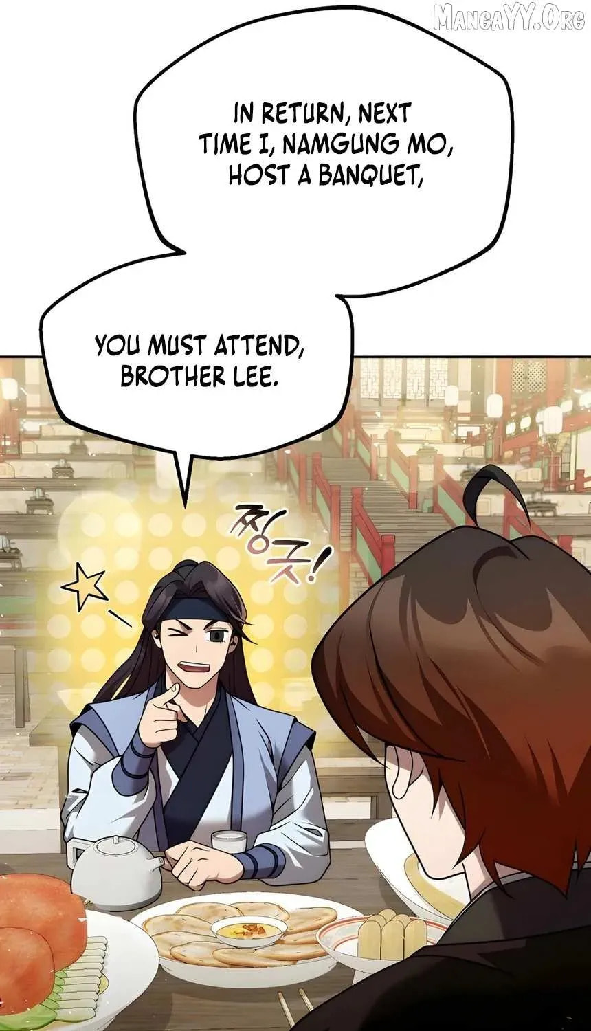 Read The Second Eunuch Regains His Manhood chapter 64 image 56 on Lezhin