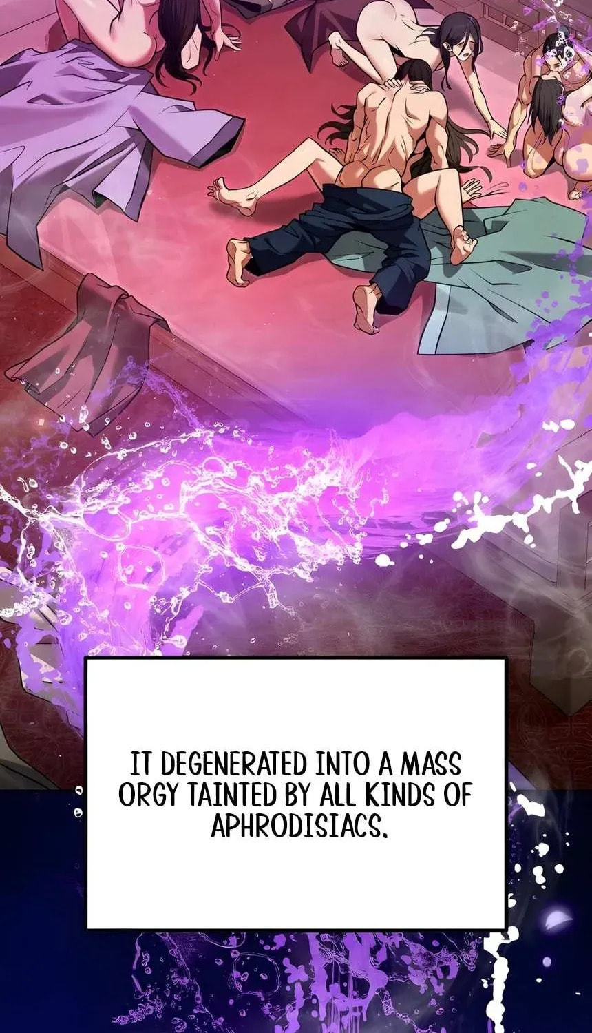 Read The Second Eunuch Regains His Manhood chapter 64 image 64 on Lezhin