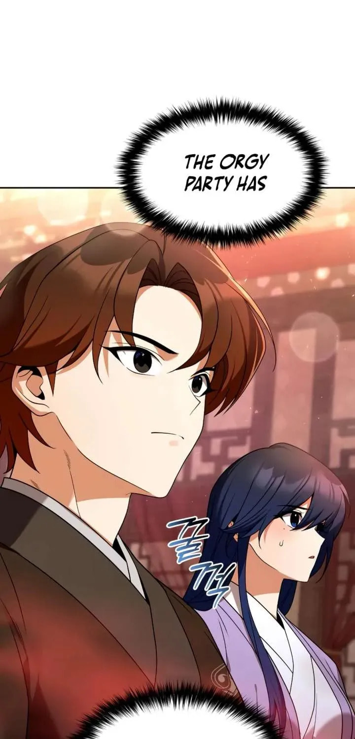 Read The Second Eunuch Regains His Manhood chapter 65 image 112 on Lezhin