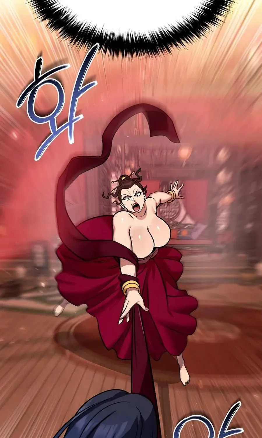 Read The Second Eunuch Regains His Manhood chapter 66 image 110 on Lezhin