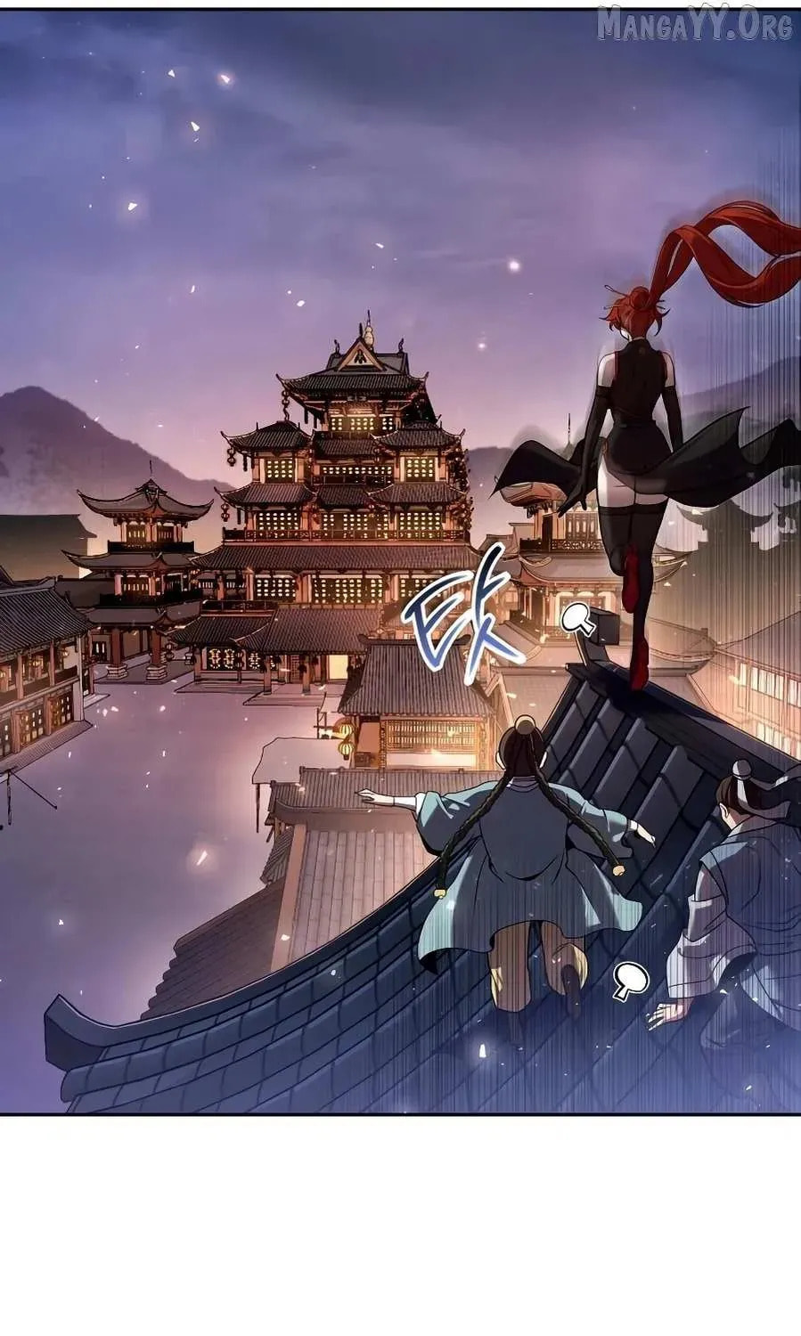 Read The Second Eunuch Regains His Manhood chapter 66 image 150 on Lezhin