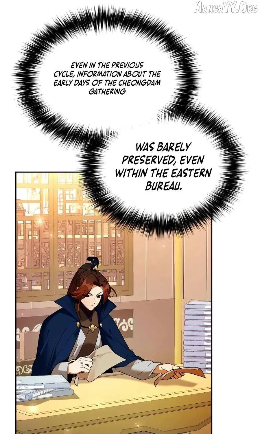 Read The Second Eunuch Regains His Manhood chapter 66 image 18 on Lezhin