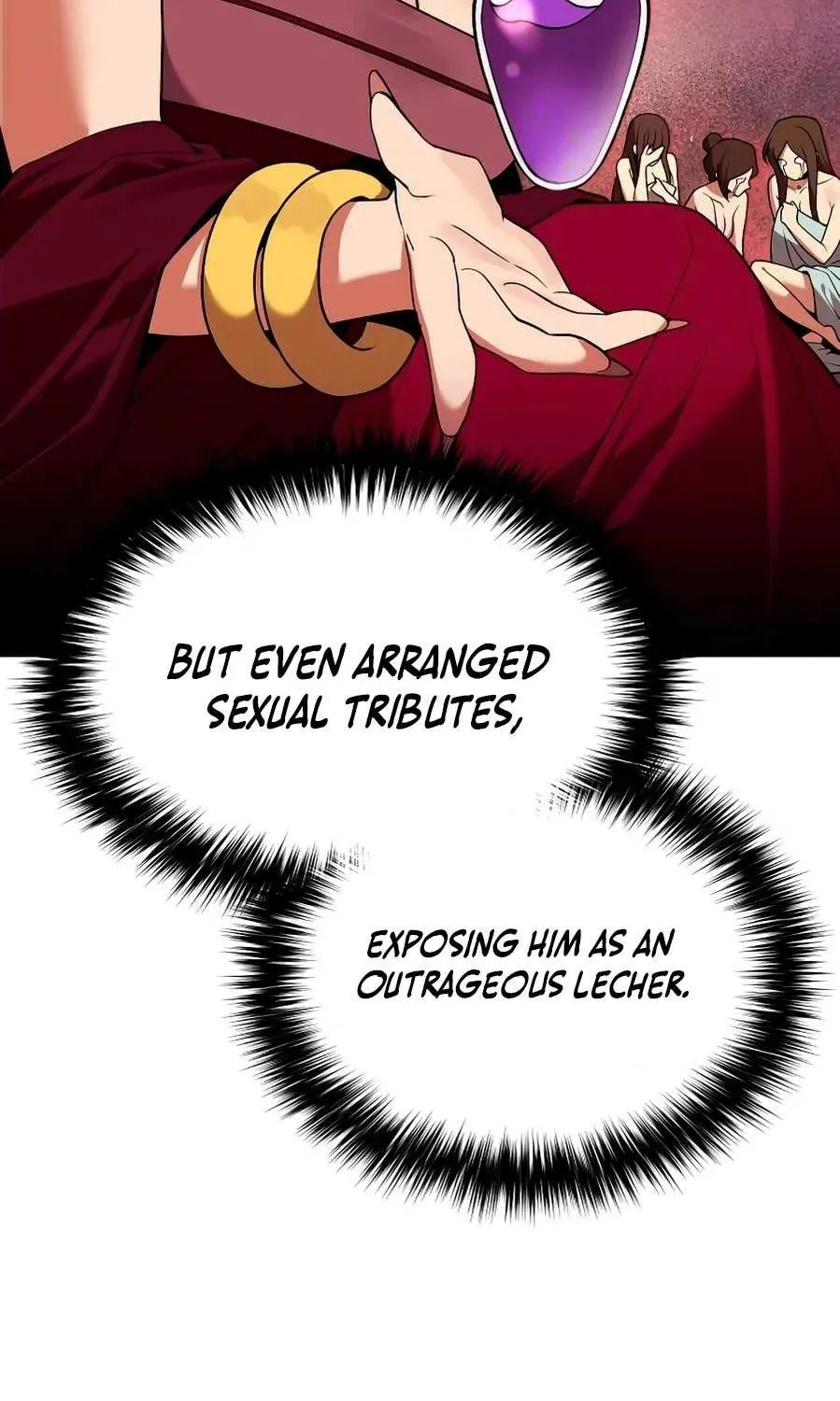 Read The Second Eunuch Regains His Manhood chapter 66 image 20 on Lezhin