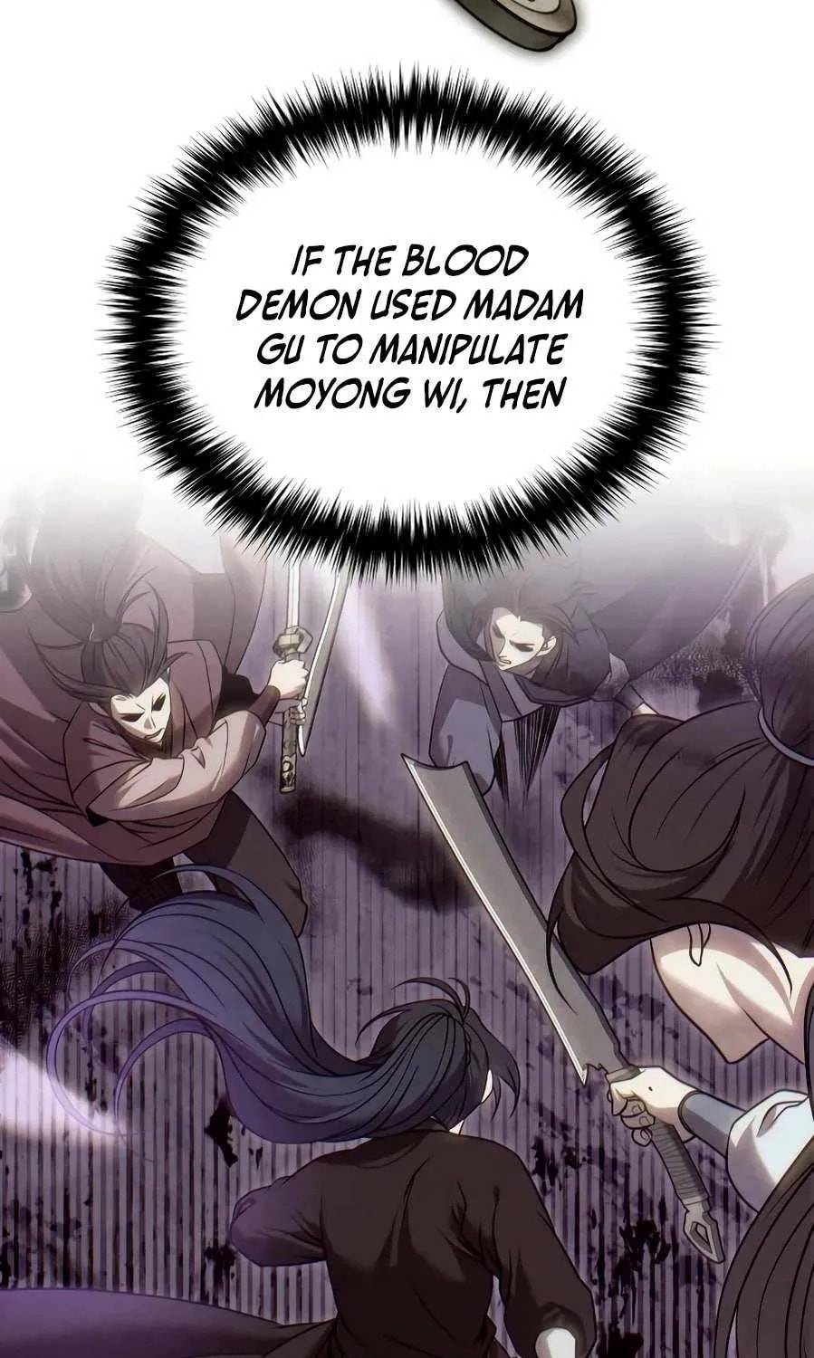 Read The Second Eunuch Regains His Manhood chapter 66 image 28 on Lezhin
