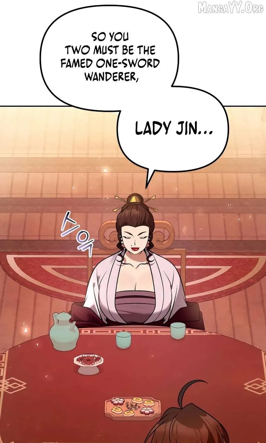Read The Second Eunuch Regains His Manhood chapter 66 image 44 on Lezhin