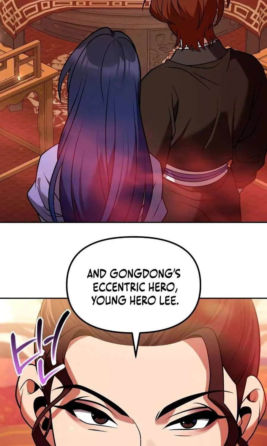Read The Second Eunuch Regains His Manhood chapter 66 image 45 on Lezhin