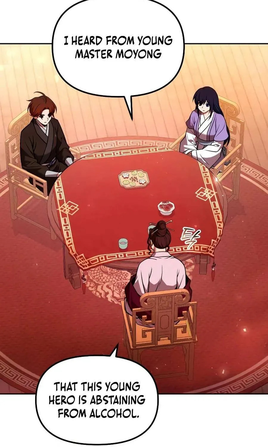 Read The Second Eunuch Regains His Manhood chapter 66 image 49 on Lezhin