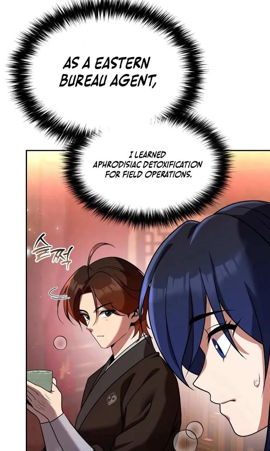 Read The Second Eunuch Regains His Manhood chapter 66 image 56 on Lezhin