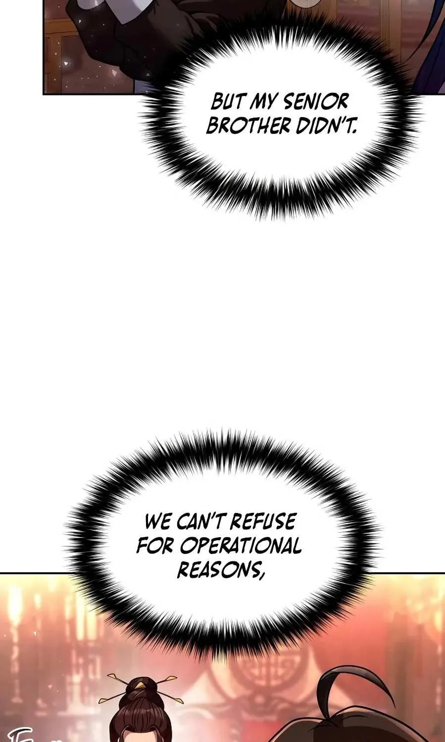 Read The Second Eunuch Regains His Manhood chapter 66 image 57 on Lezhin