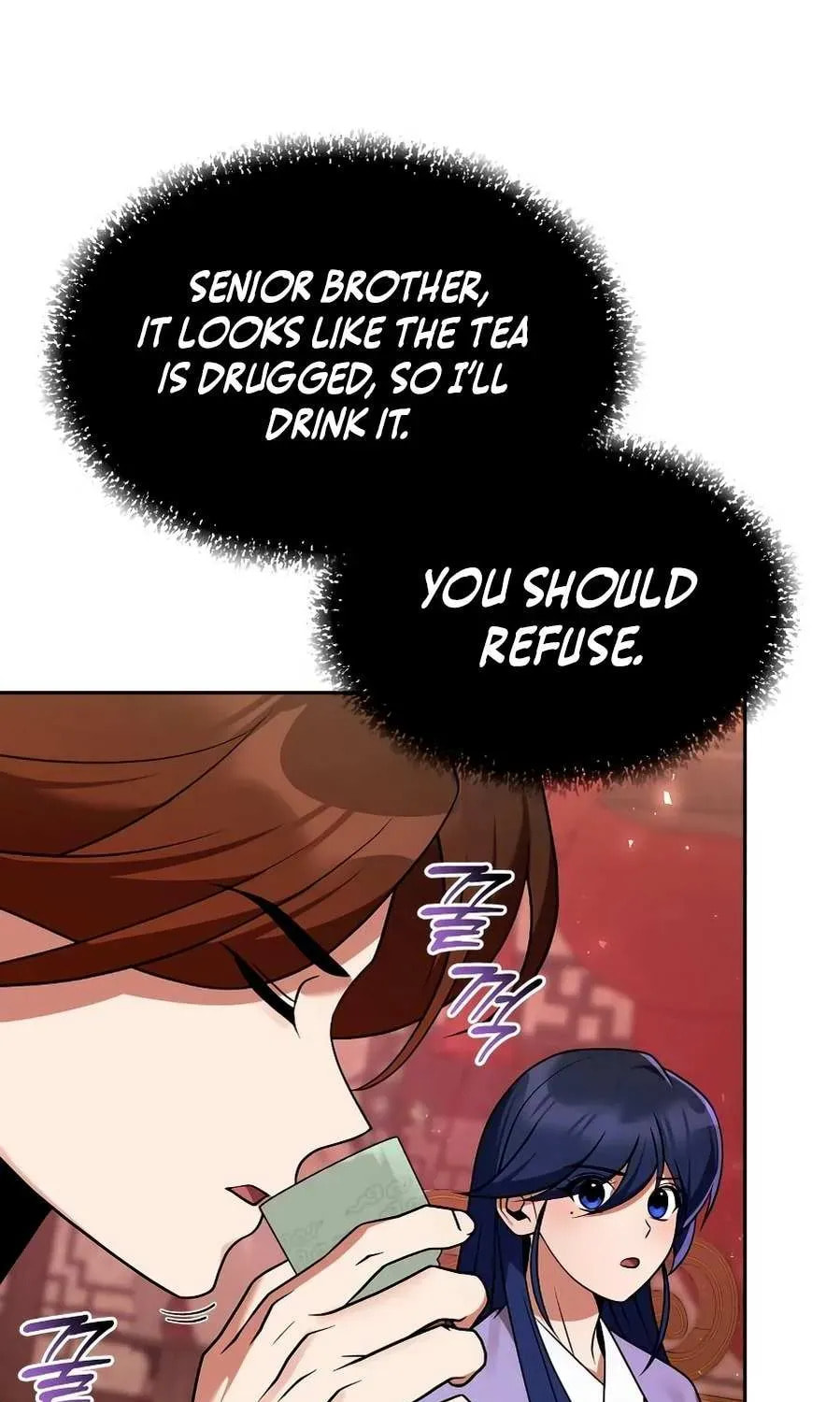 Read The Second Eunuch Regains His Manhood chapter 66 image 59 on Lezhin