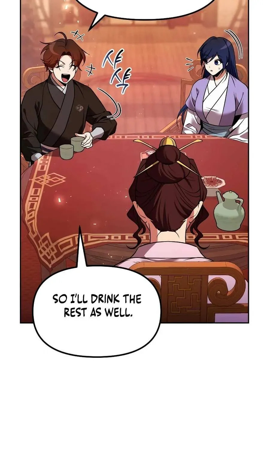 Read The Second Eunuch Regains His Manhood chapter 66 image 61 on Lezhin