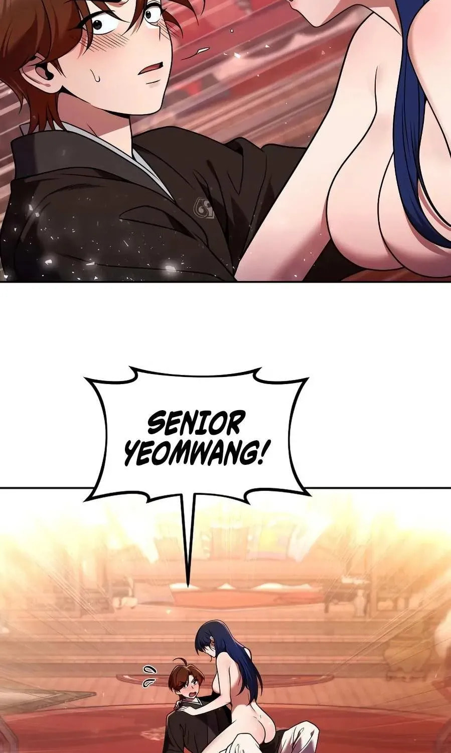 Read The Second Eunuch Regains His Manhood chapter 67 image 116 on Lezhin