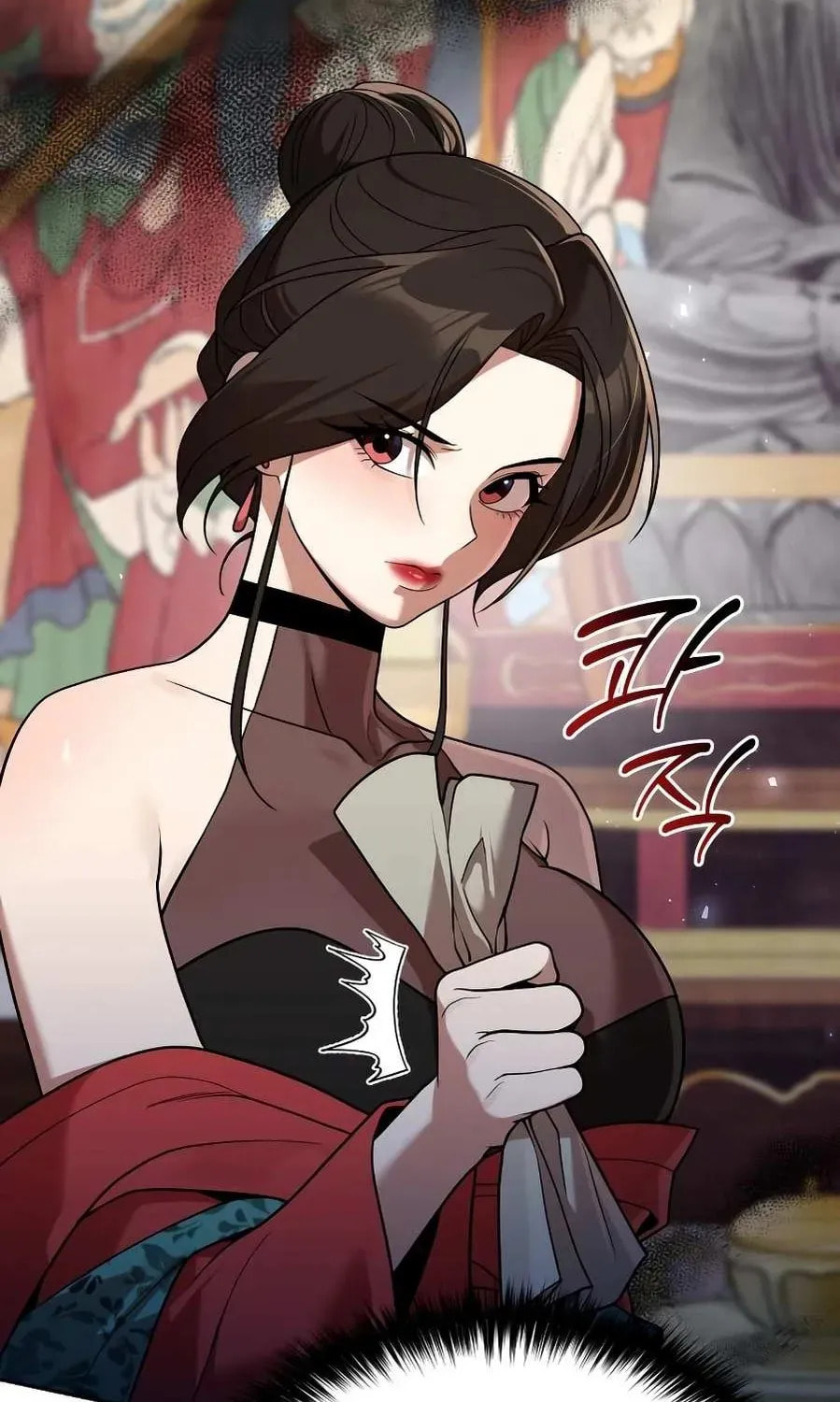 Read The Second Eunuch Regains His Manhood chapter 67 image 14 on Lezhin