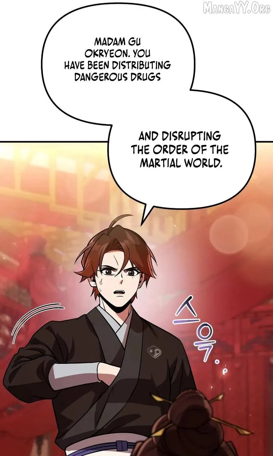 Read The Second Eunuch Regains His Manhood chapter 67 image 18 on Lezhin