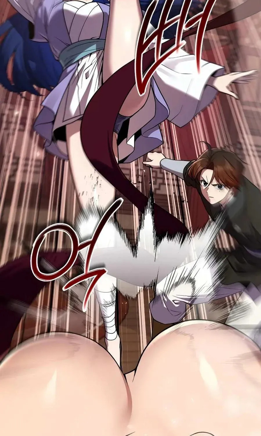 Read The Second Eunuch Regains His Manhood chapter 67 image 40 on Lezhin