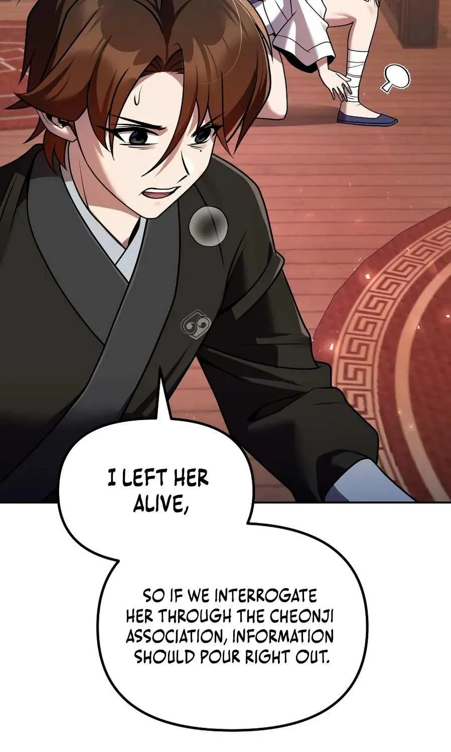 Read The Second Eunuch Regains His Manhood chapter 67 image 49 on Lezhin