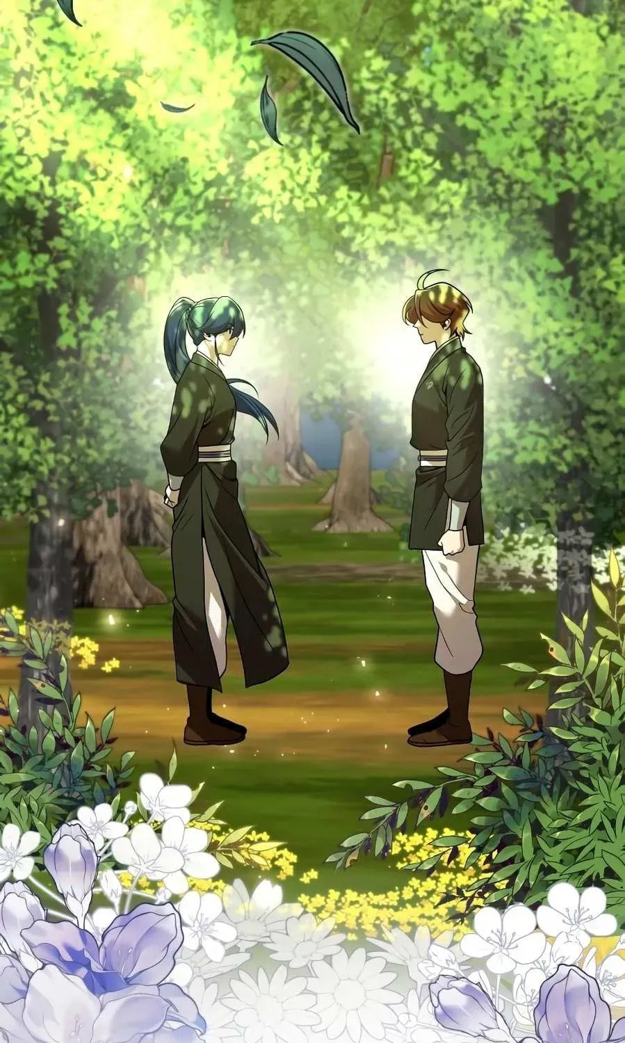 Read The Second Eunuch Regains His Manhood chapter 67 image 93 on Lezhin