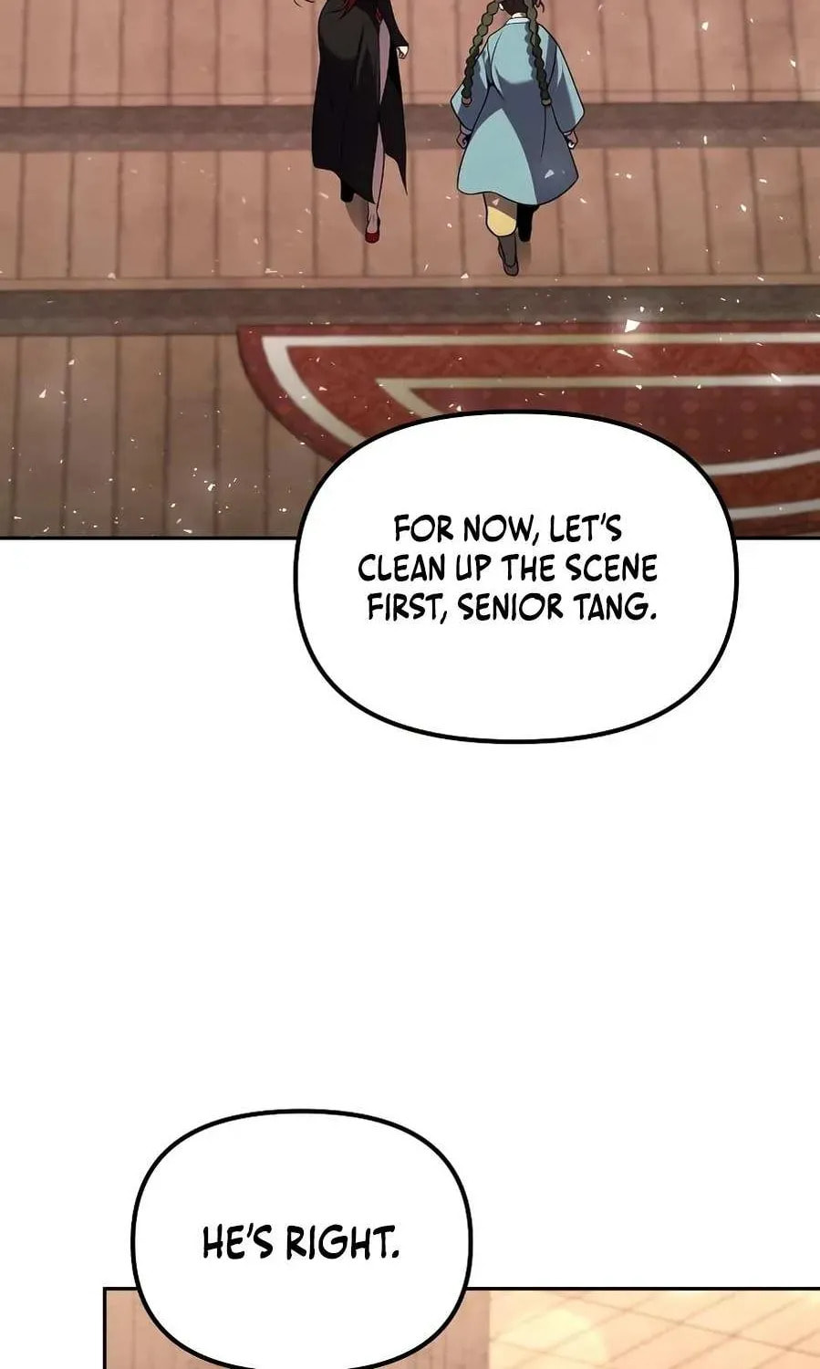 Read The Second Eunuch Regains His Manhood chapter 68 image 103 on Lezhin