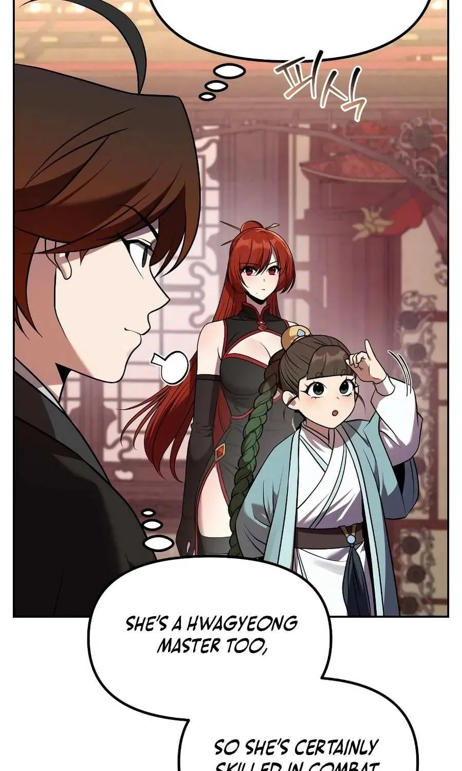 Read The Second Eunuch Regains His Manhood chapter 68 image 108 on Lezhin