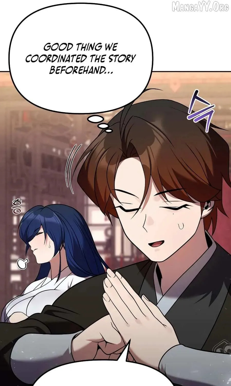 Read The Second Eunuch Regains His Manhood chapter 68 image 116 on Lezhin