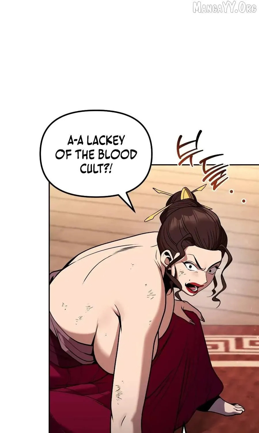 Read The Second Eunuch Regains His Manhood chapter 68 image 126 on Lezhin