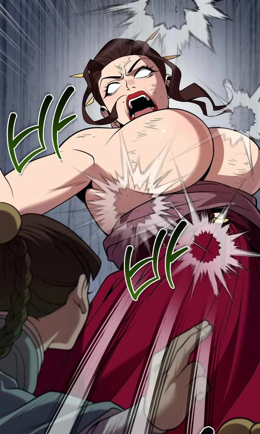 Read The Second Eunuch Regains His Manhood chapter 68 image 129 on Lezhin