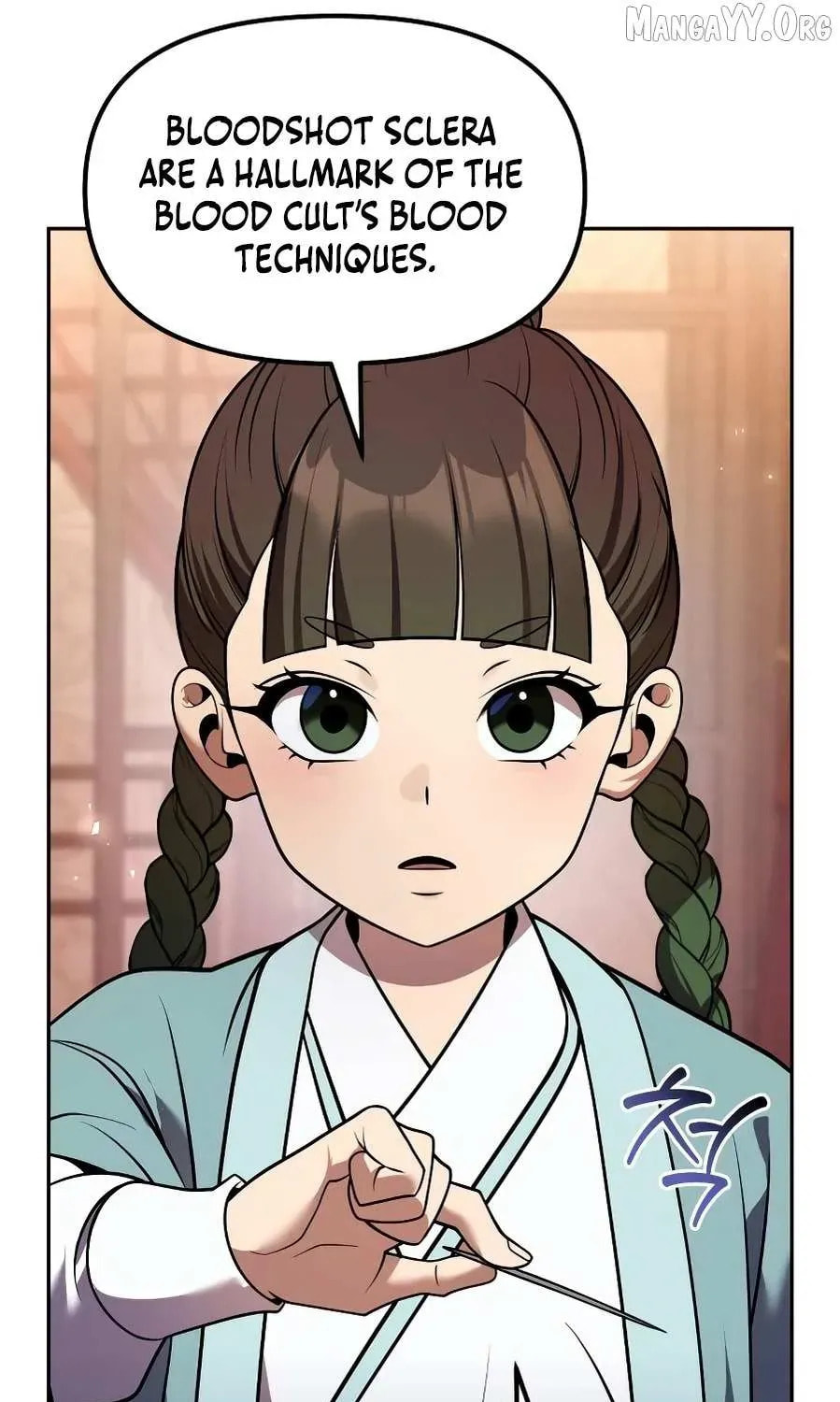 Read The Second Eunuch Regains His Manhood chapter 68 image 135 on Lezhin
