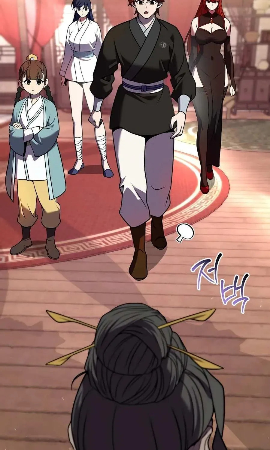 Read The Second Eunuch Regains His Manhood chapter 68 image 142 on Lezhin