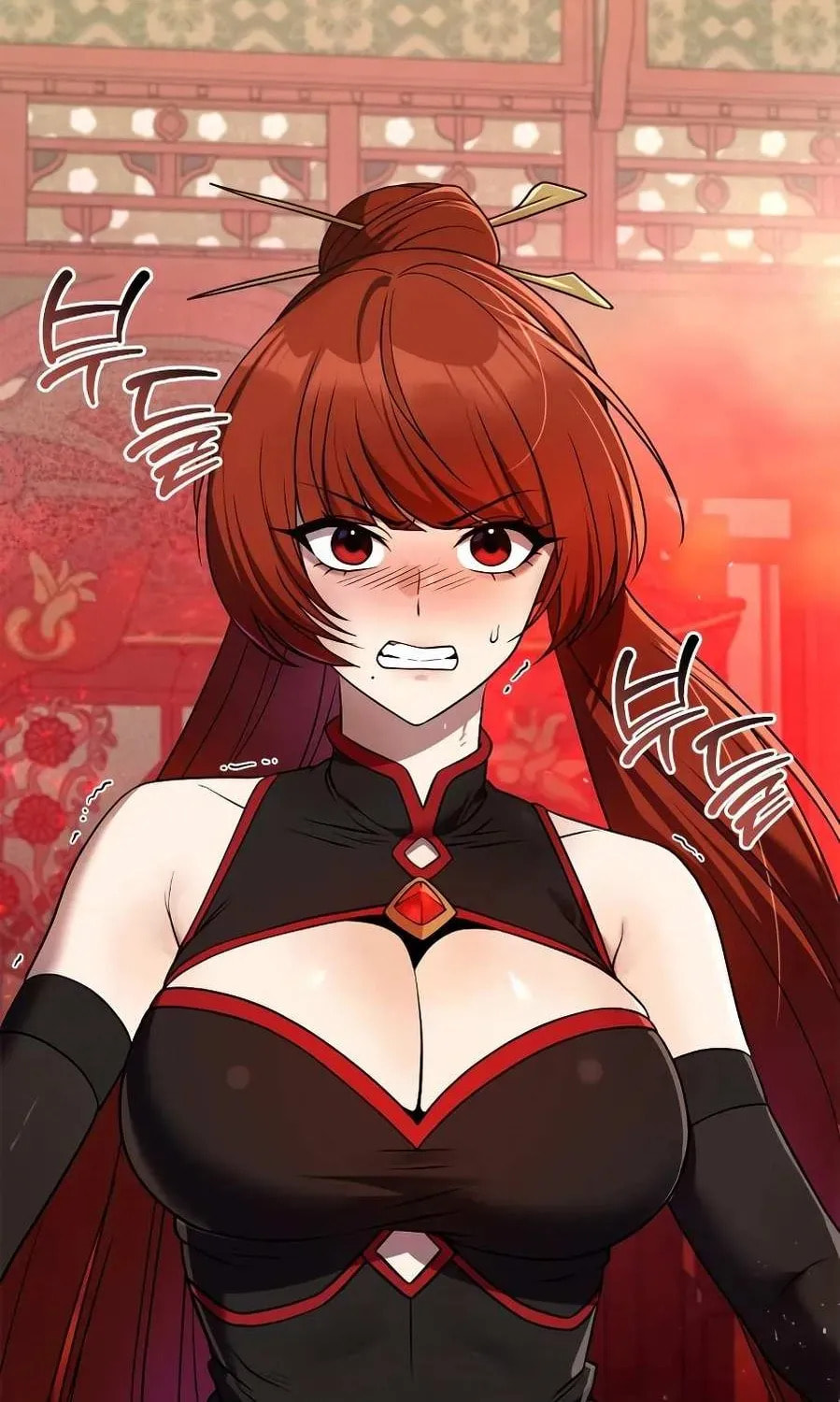 Read The Second Eunuch Regains His Manhood chapter 68 image 15 on Lezhin