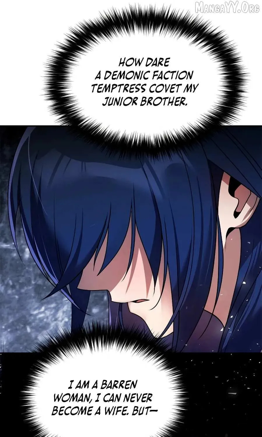 Read The Second Eunuch Regains His Manhood chapter 68 image 17 on Lezhin