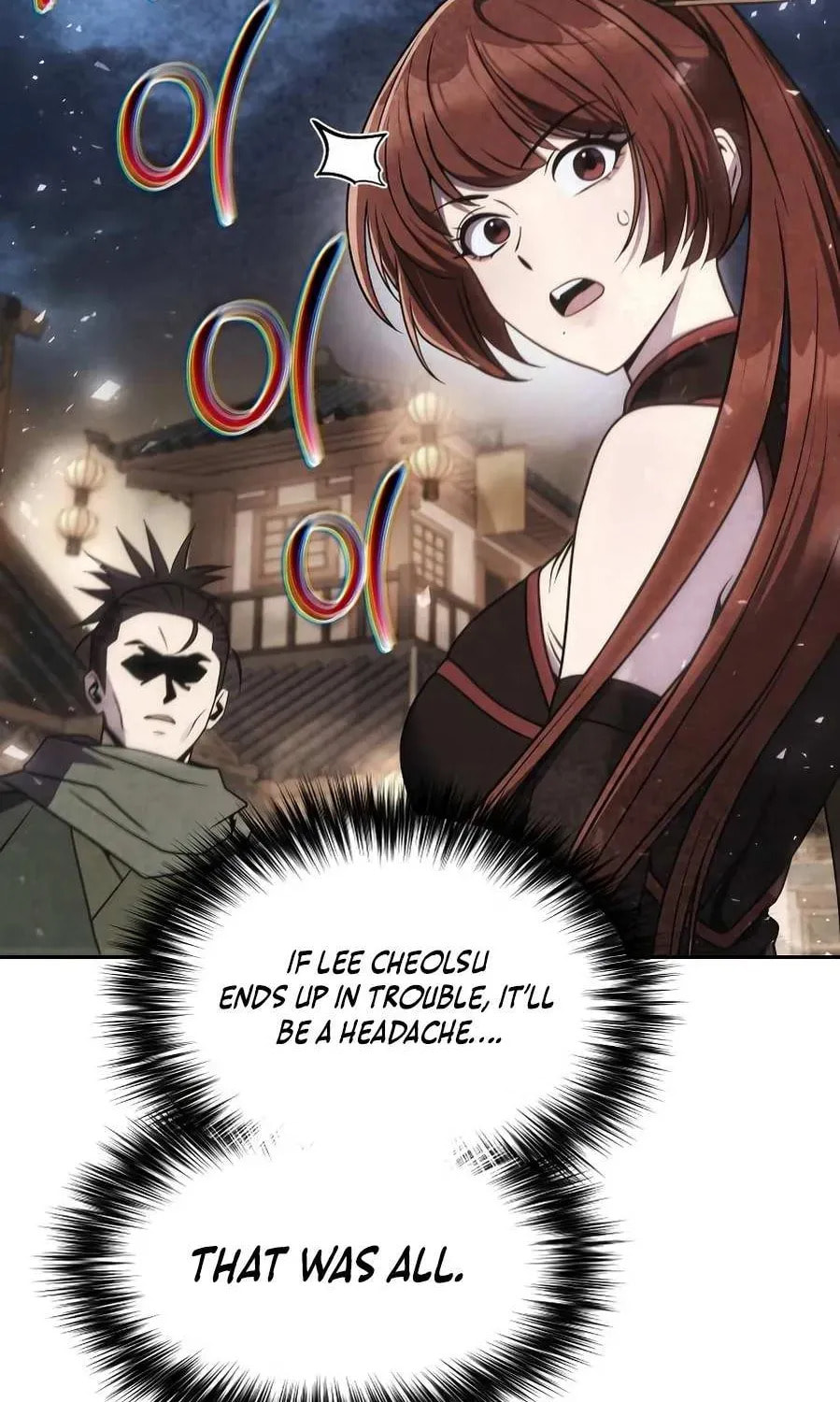 Read The Second Eunuch Regains His Manhood chapter 68 image 24 on Lezhin