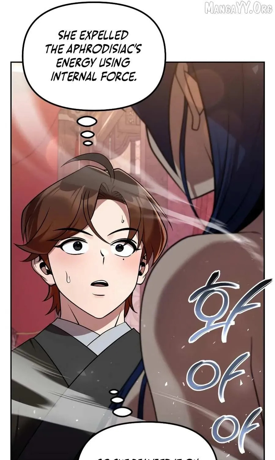 Read The Second Eunuch Regains His Manhood chapter 68 image 35 on Lezhin