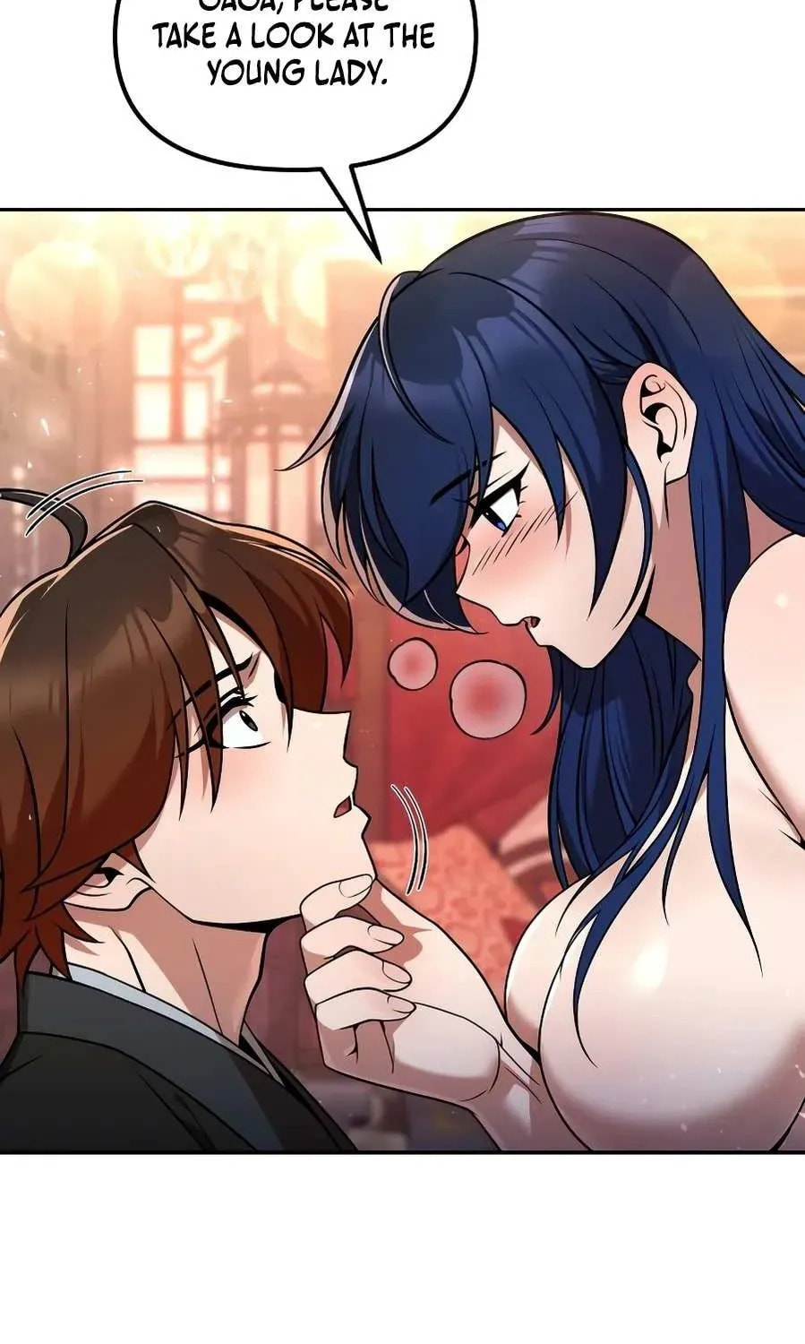 Read The Second Eunuch Regains His Manhood chapter 68 image 6 on Lezhin