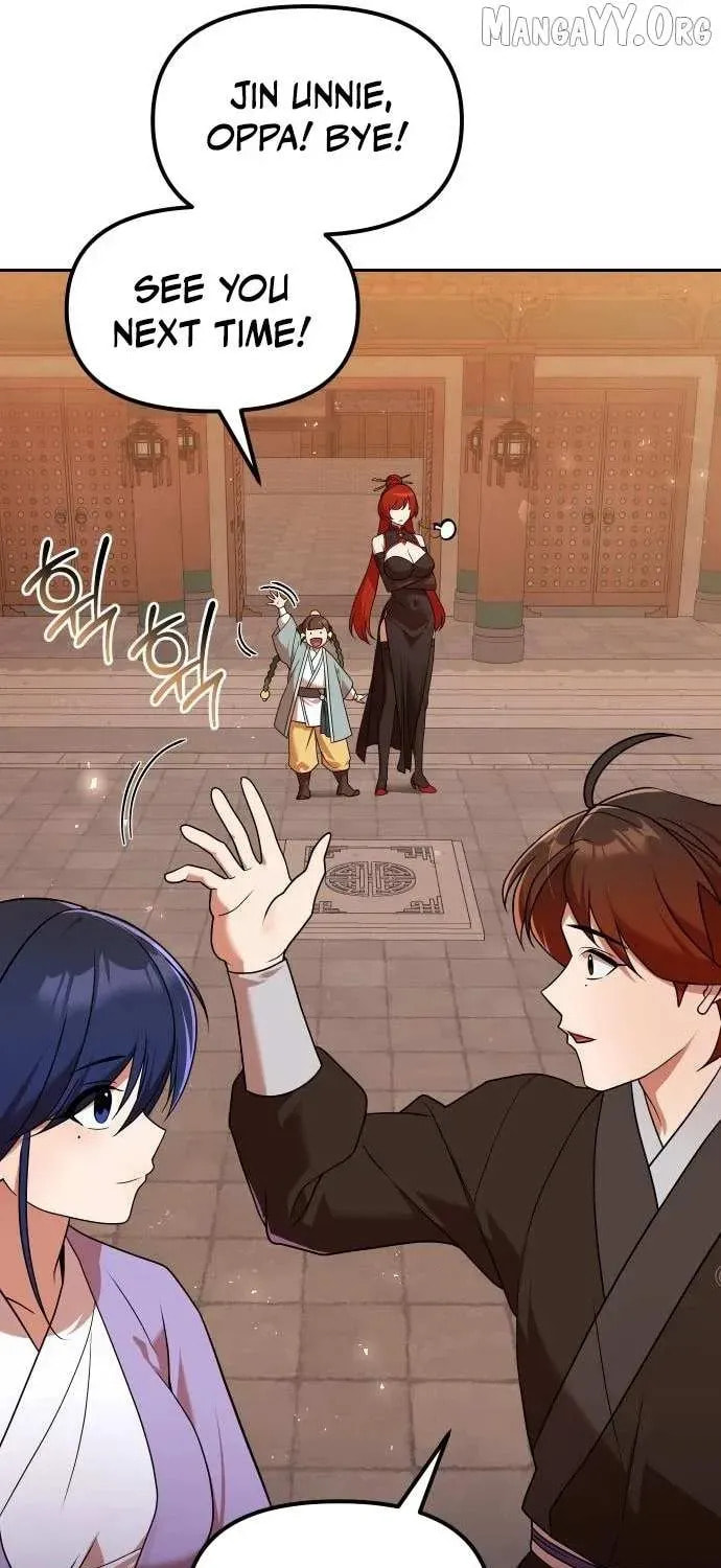 Read The Second Eunuch Regains His Manhood chapter 69 image 16 on Lezhin