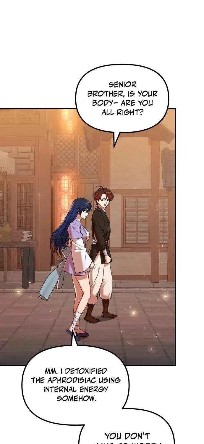 Read The Second Eunuch Regains His Manhood chapter 69 image 18 on Lezhin