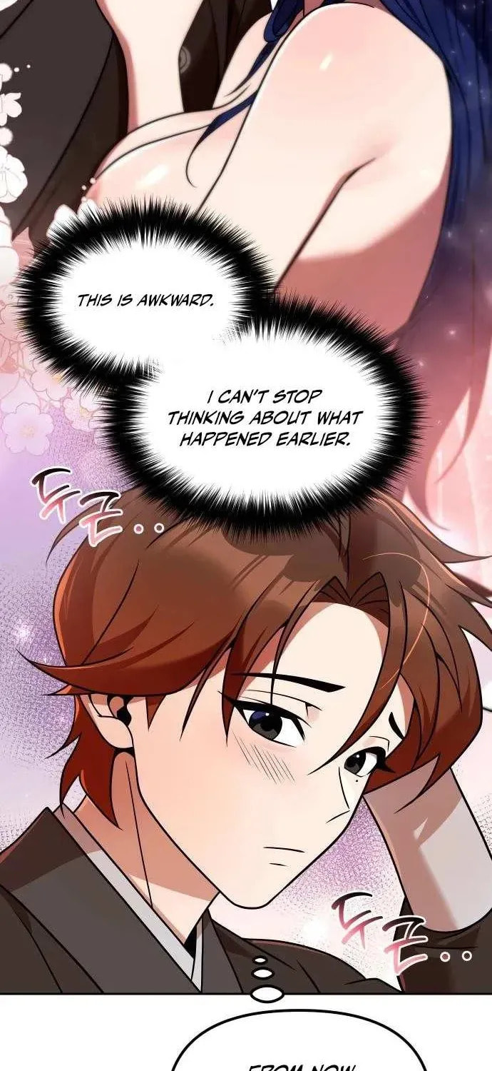 Read The Second Eunuch Regains His Manhood chapter 69 image 21 on Lezhin