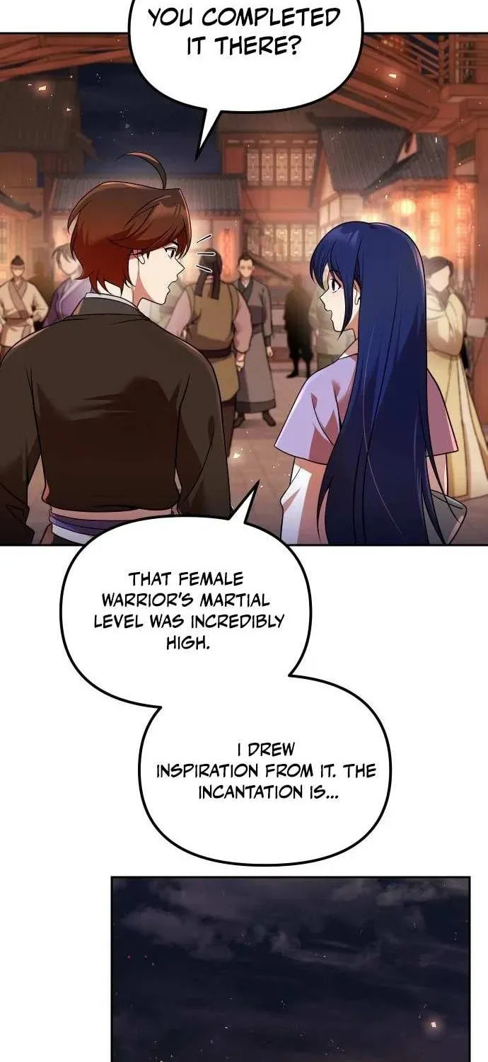 Read The Second Eunuch Regains His Manhood chapter 69 image 25 on Lezhin