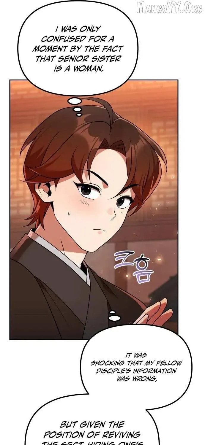 Read The Second Eunuch Regains His Manhood chapter 69 image 32 on Lezhin