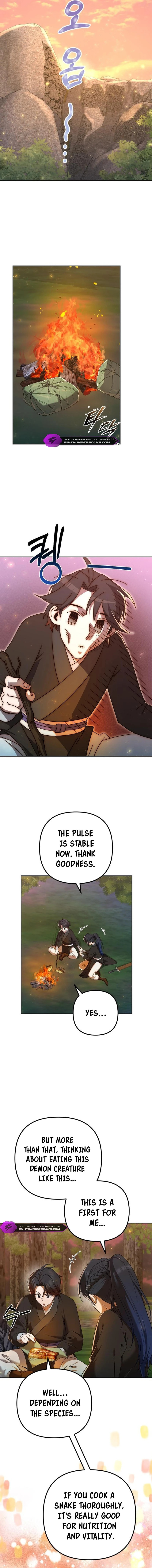 Read The Second Eunuch Regains His Manhood chapter 7 image 14 on Lezhin