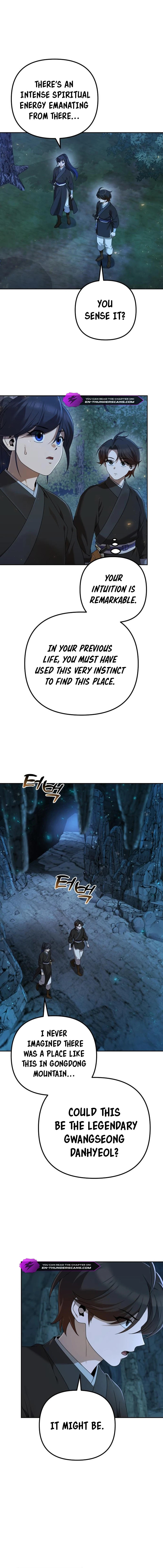 Read The Second Eunuch Regains His Manhood chapter 7 image 16 on Lezhin