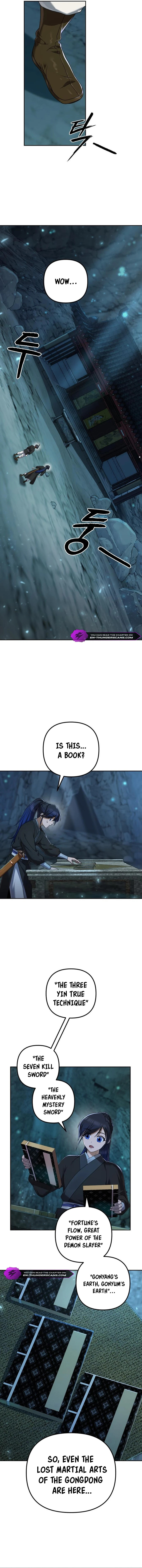 Read The Second Eunuch Regains His Manhood chapter 7 image 18 on Lezhin