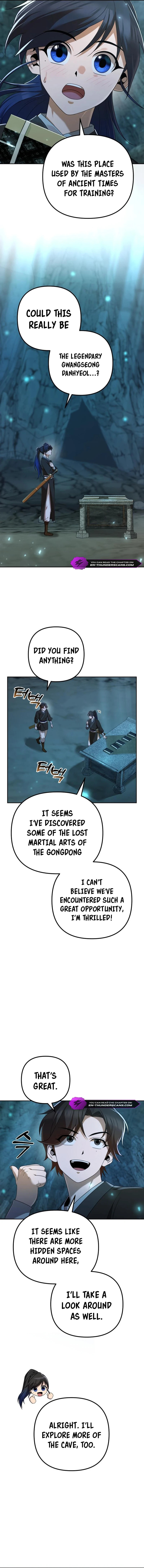 Read The Second Eunuch Regains His Manhood chapter 7 image 19 on Lezhin