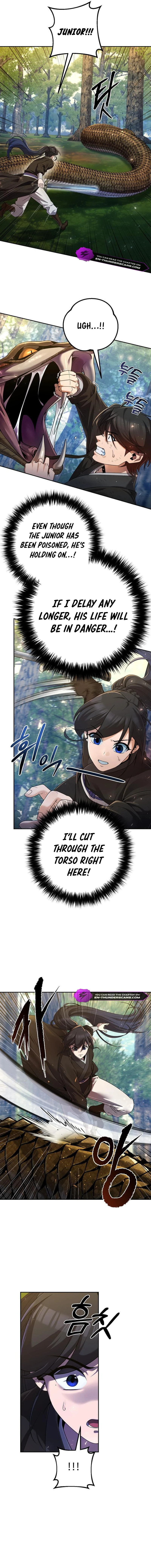 Read The Second Eunuch Regains His Manhood chapter 7 image 2 on Lezhin
