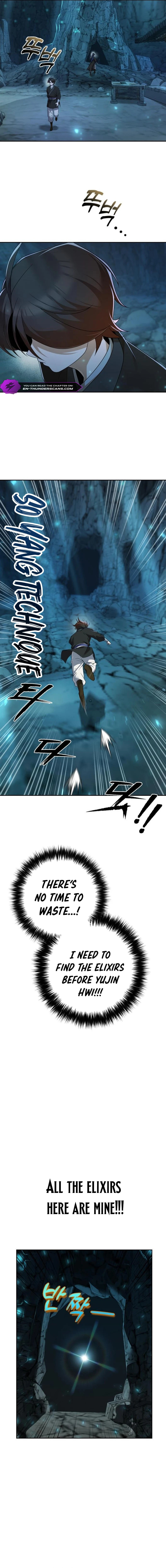 Read The Second Eunuch Regains His Manhood chapter 7 image 20 on Lezhin