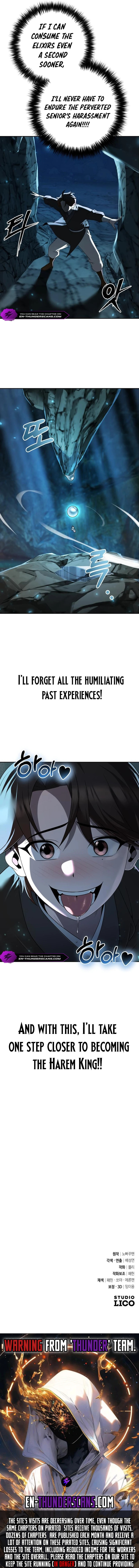Read The Second Eunuch Regains His Manhood chapter 7 image 21 on Lezhin