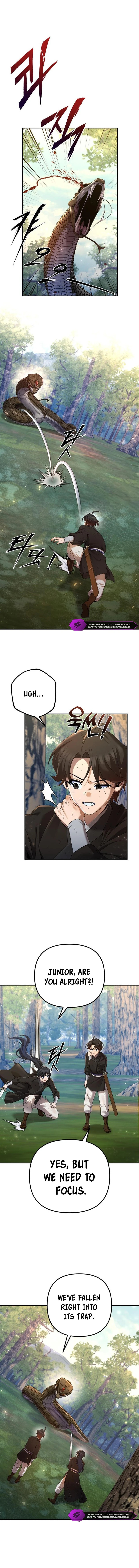 Read The Second Eunuch Regains His Manhood chapter 7 image 4 on Lezhin