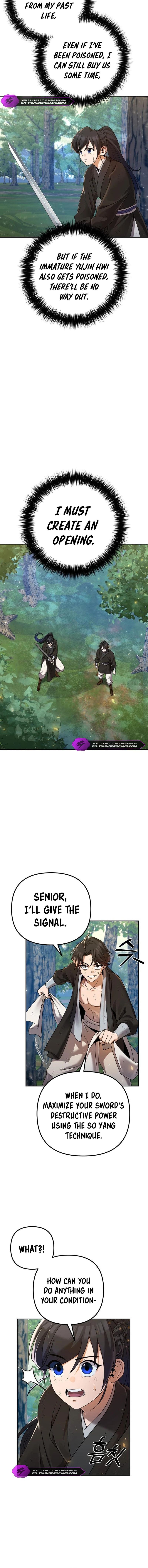 Read The Second Eunuch Regains His Manhood chapter 7 image 6 on Lezhin