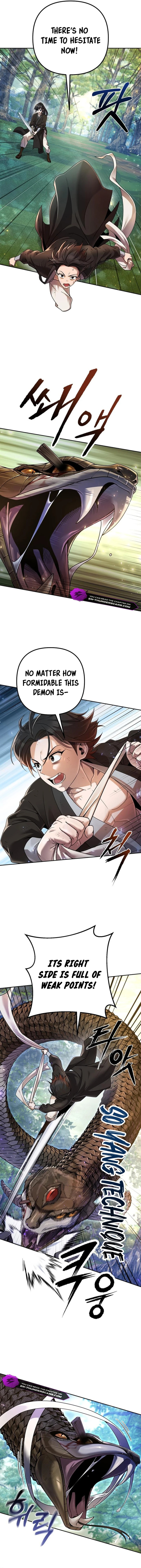 Read The Second Eunuch Regains His Manhood chapter 7 image 7 on Lezhin